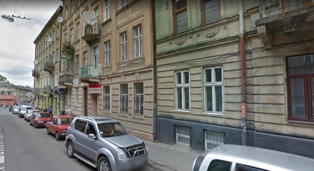 City Shalom Apartment Львів Екстер'єр фото