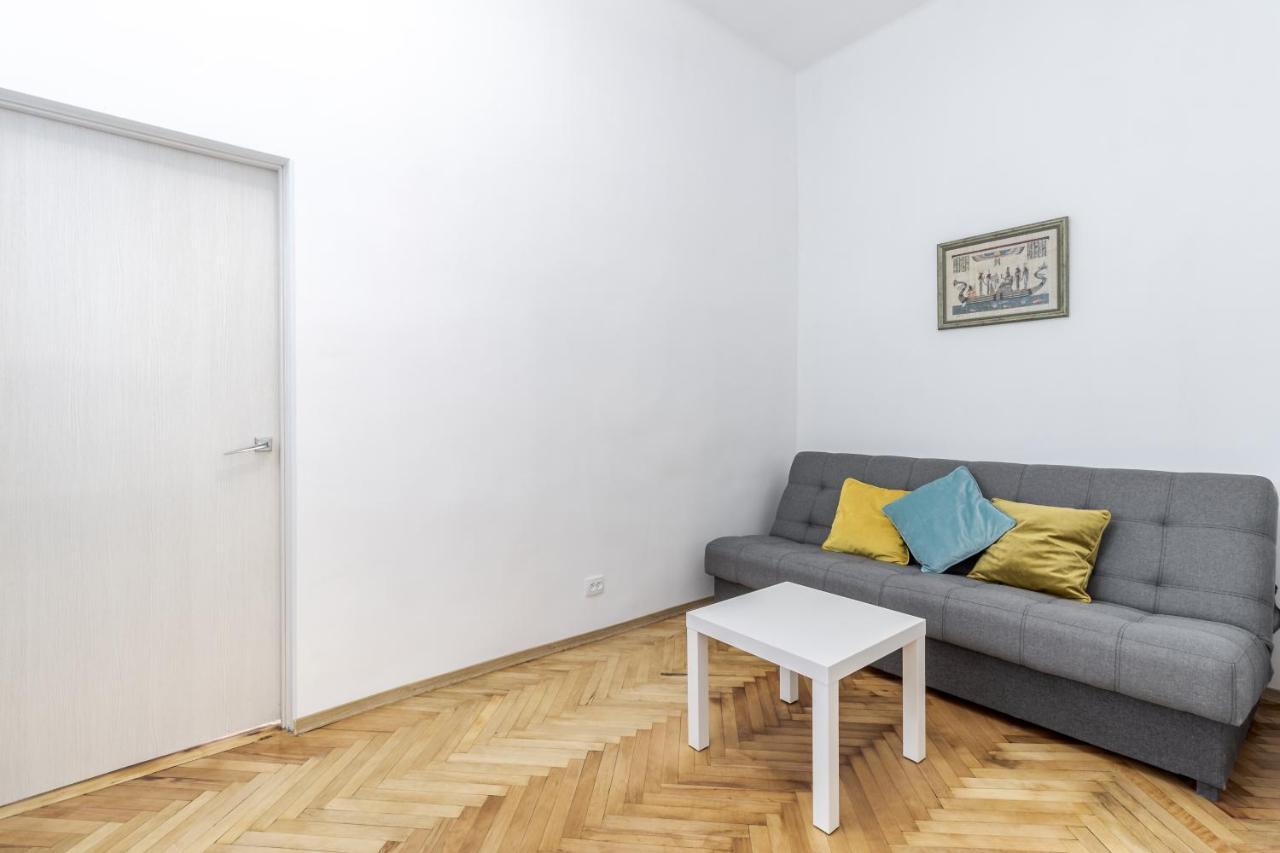 City Shalom Apartment Львів Екстер'єр фото