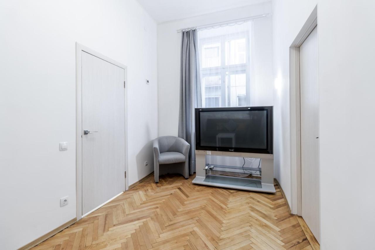 City Shalom Apartment Львів Екстер'єр фото
