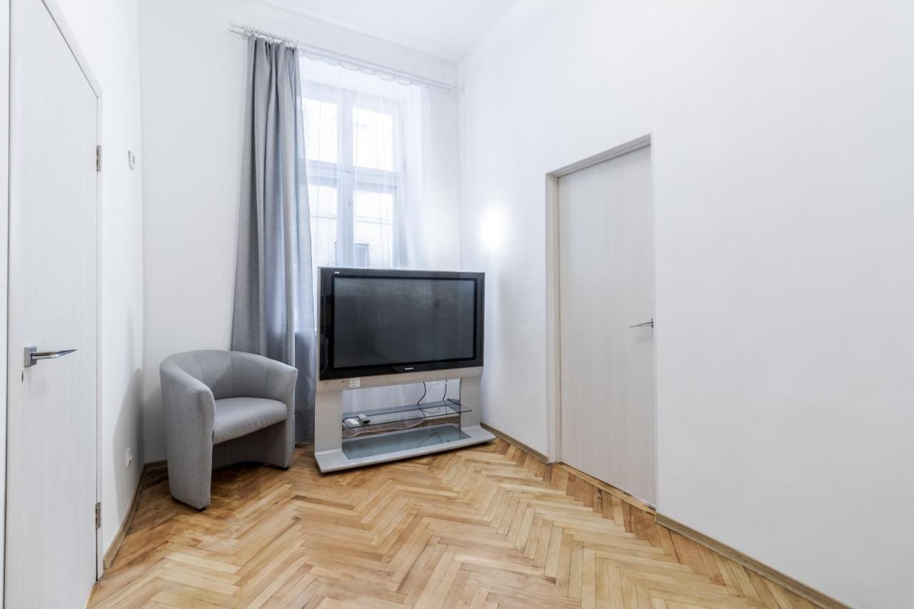 City Shalom Apartment Львів Екстер'єр фото