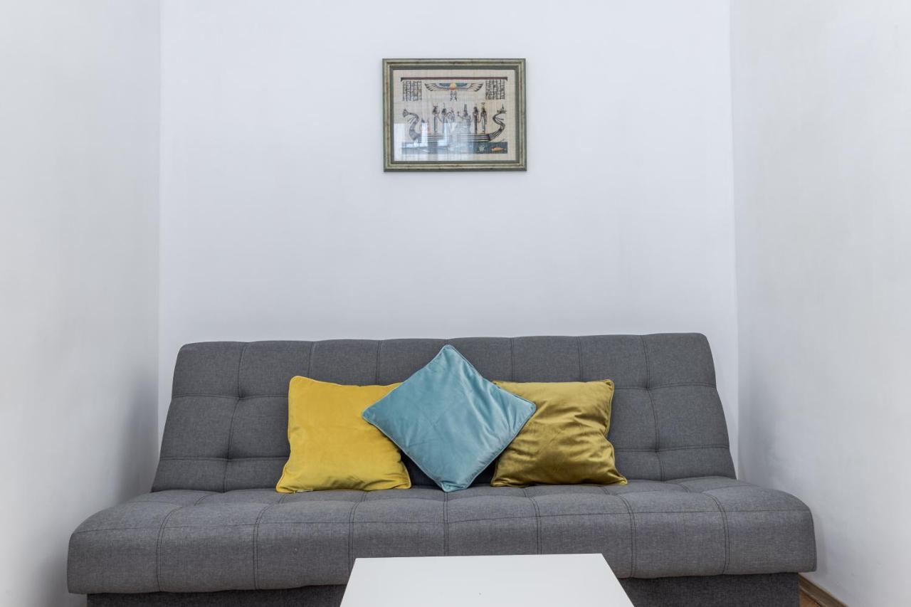 City Shalom Apartment Львів Екстер'єр фото
