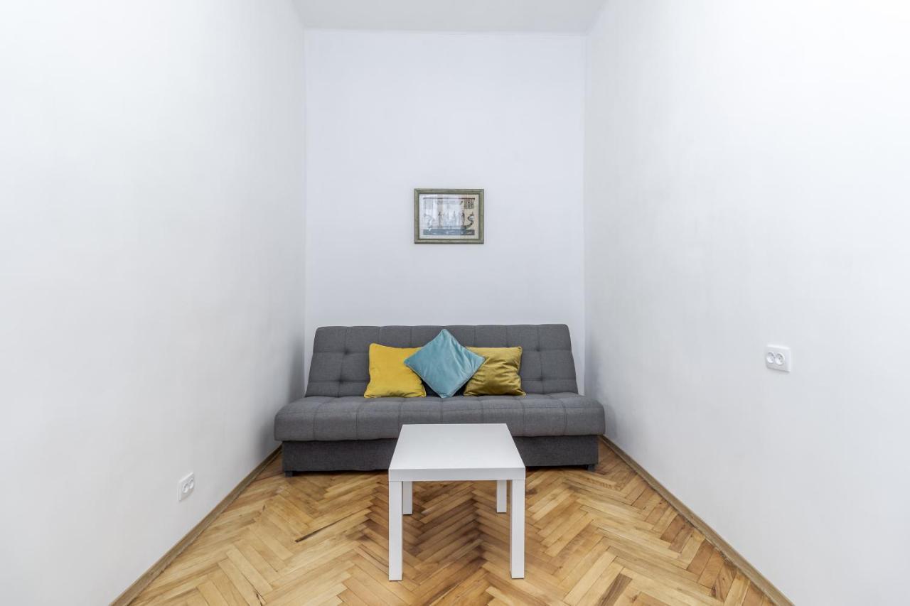 City Shalom Apartment Львів Екстер'єр фото