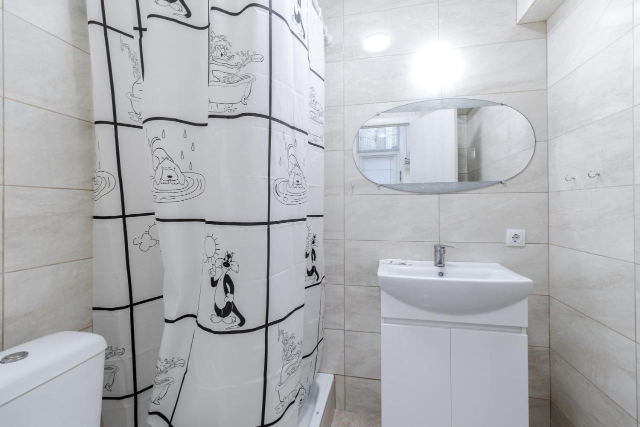 City Shalom Apartment Львів Екстер'єр фото