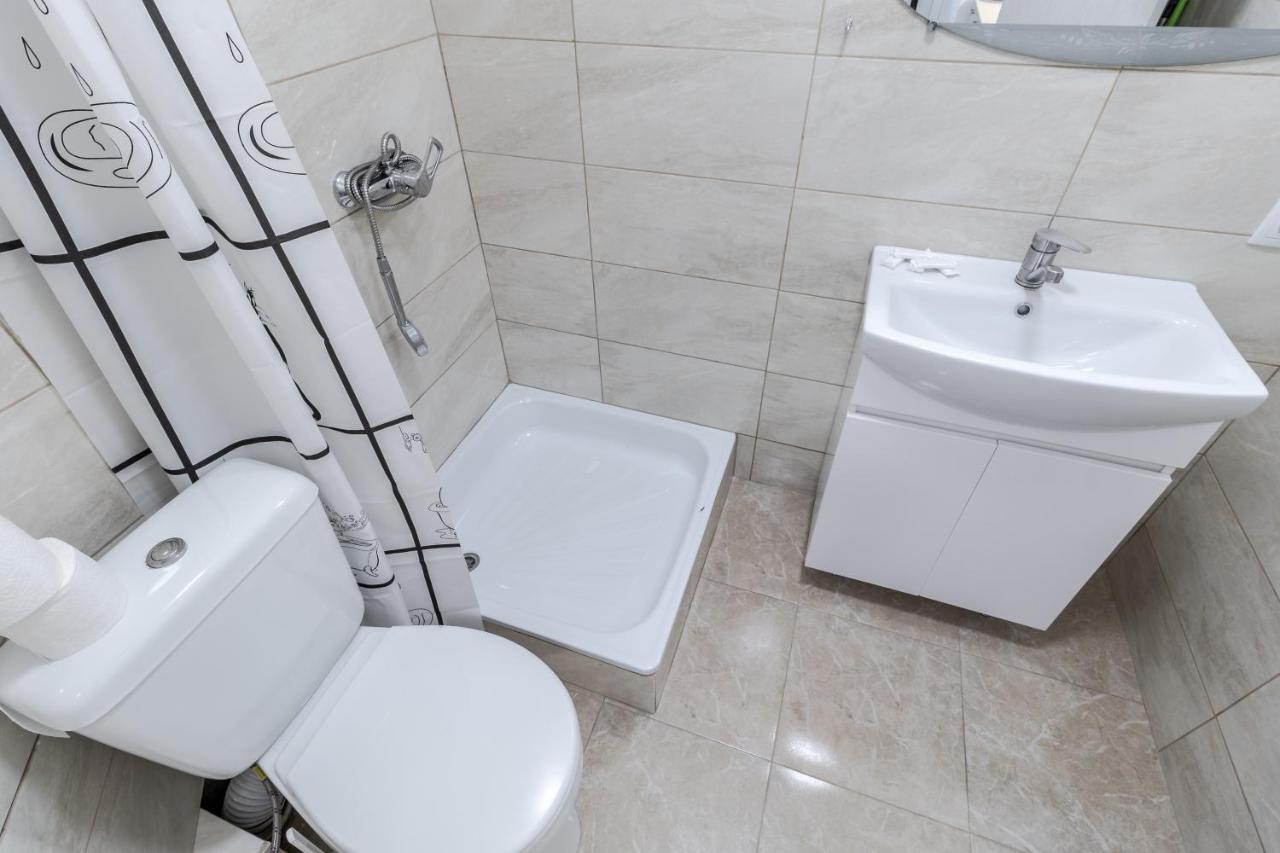 City Shalom Apartment Львів Екстер'єр фото