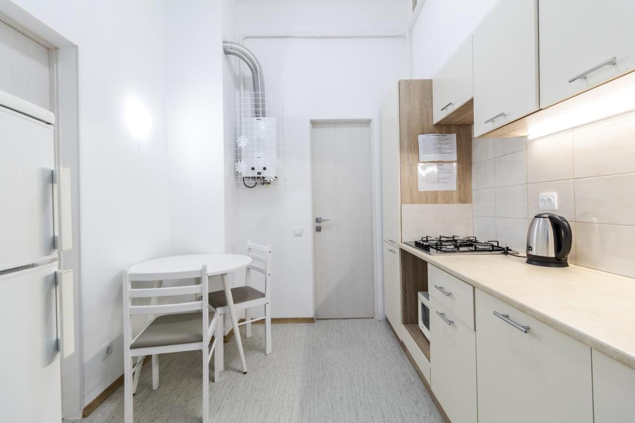 City Shalom Apartment Львів Екстер'єр фото