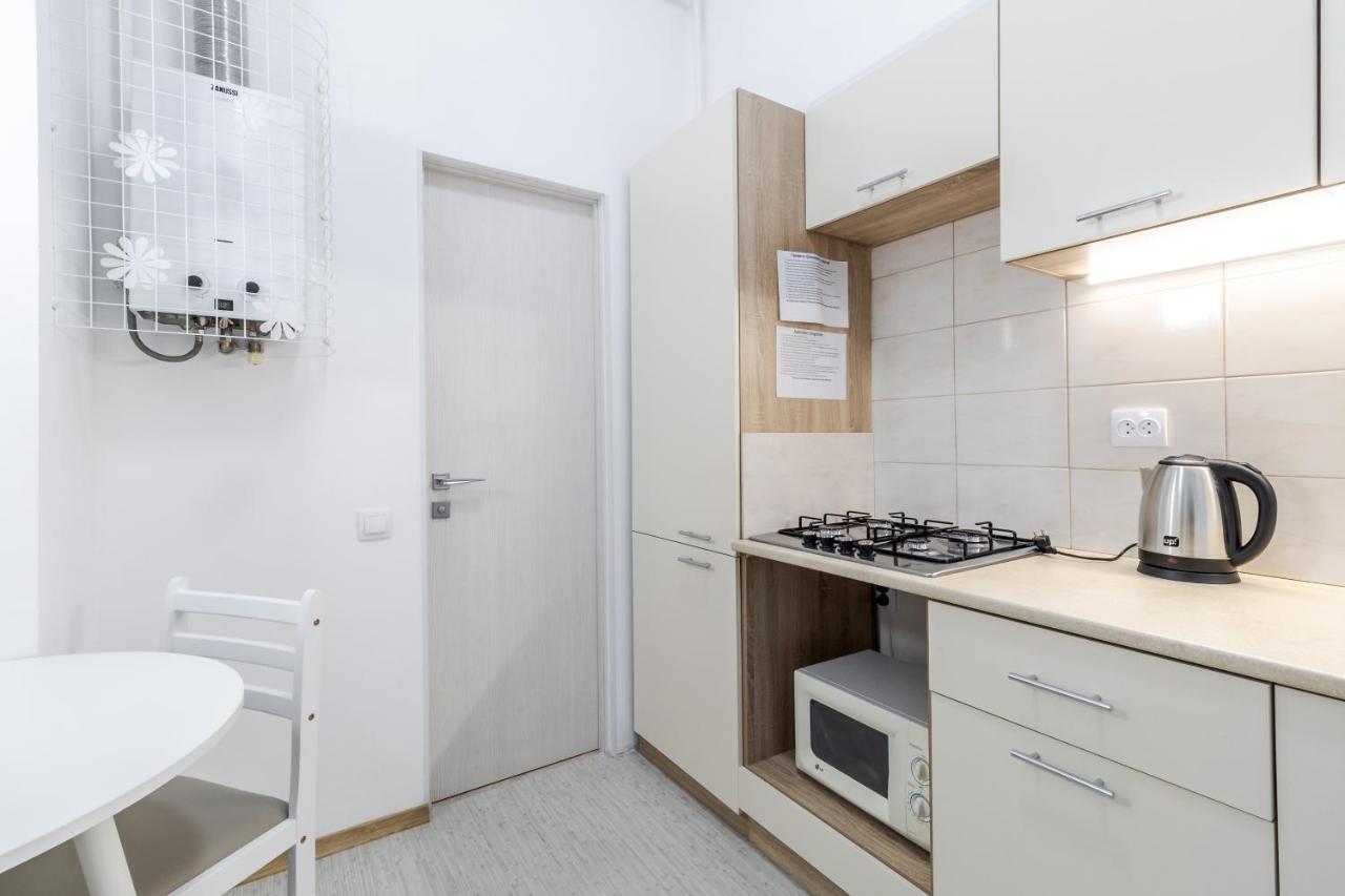 City Shalom Apartment Львів Екстер'єр фото